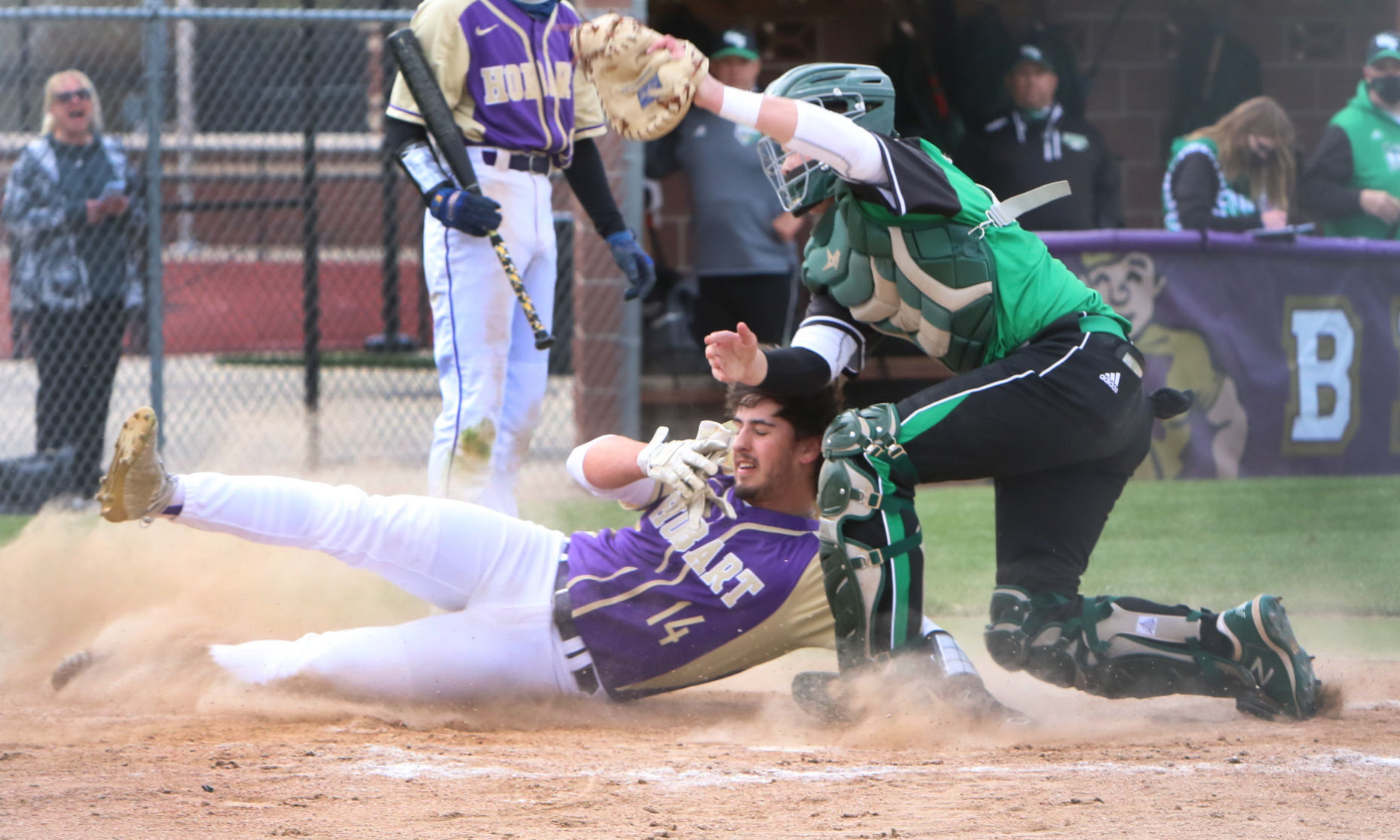 Valparaiso/Hobart, Baseball